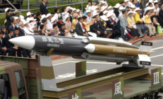 Taiwan arms fighter with supersonic missile to hit Chinese ships