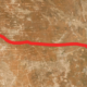 Mapped: The 42-Mile-Long ‘Dune Express’ Texas Conveyor Belt