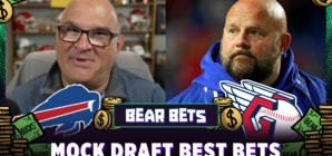 Early NFL Draft and NCAA Tournament best bets, predictions & odds | Bear Bets