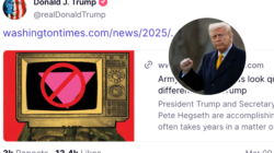 What Is ‘Pink Triangle’? Trump Truthing Nazi-Era Symbol Sparks LGBTQ Anger