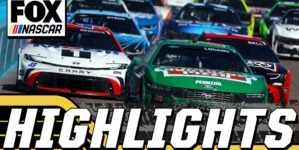 NASCAR Cup Series: Shriners Children's 500 Highlights | NASCAR on FOX