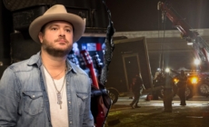 Country singer Wade Bowen suffers bus crash while on tour