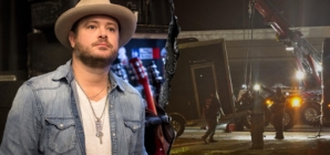 Country singer Wade Bowen suffers bus crash while on tour