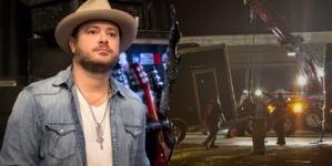 Country singer Wade Bowen suffers bus crash while on tour