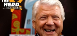 Jimmy Johnson announces his retirement after 31 years at FOX Sports | The Herd