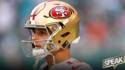 TJ Houshmandzadeh on the San Francisco 49ers’ $45M offer to Brock Purdy: “For me, I’m giving him $47M a year MAXIMUM” | Speak