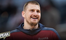 Nikola Jokic MVP debate heats up, Is he the front-runner? | Speak