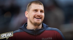 Nikola Jokic MVP debate heats up, Is he the front-runner? | Speak