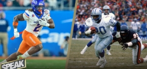 Michael Irvin calls for the Dallas Cowboys to draft Ashton Jeanty, the next ‘Barry Sanders’ | Speak