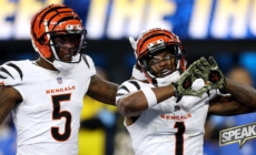 Jordan Schultz on Ja’Marr Chase and Tee Higgins’ new deals with Bengals | Speak