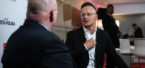 FM: Hungary and Egypt are fighting for peace in Europe and to stop illegal migration