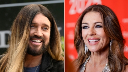 Billy Ray Cyrus praises Elizabeth Hurley and their ‘beautiful’ relationship