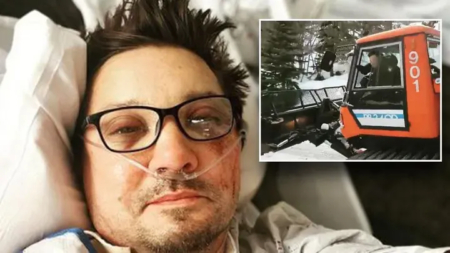 ‘Hawkeye’ star Jeremy Renner reveals ‘critical’ mistake that led to snowplow accident