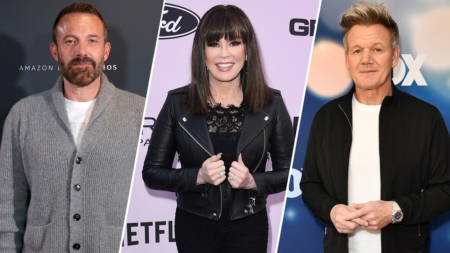 Ben Affleck joins stars who refuse to give kids hand-outs