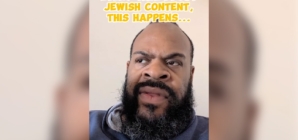 Food blogger fights antisemitism after death threats over Jewish cuisine