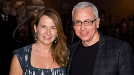 Dr. Drew Pinsky’s wife helped police thwart ‘delusional’ violent stalker