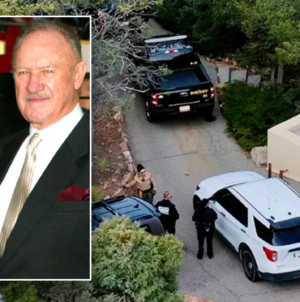 Gene Hackman 911 caller received ‘very strange’ email weeks before Betsy’s death