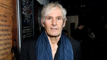 Michael Bolton opens up about brain cancer diagnosis in rare interview
