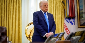 How President Donald Trump’s brush with death turned his faith into fire