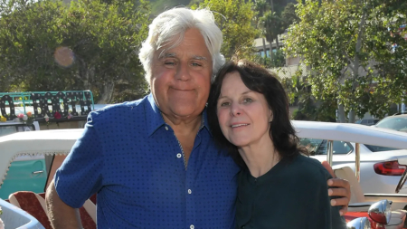 Jay Leno enjoys challenges of taking care of wife suffering from dementia