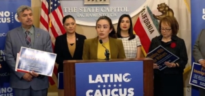 California lawmakers take steps to shield immigrants from Trump policies