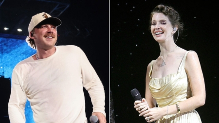 Morgan Wallen and Lana Del Rey once kissed, ‘Summertime Sadness’ singer claims