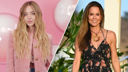 Sydney Sweeney, Brooke Burke turn up the heat with bikini pics