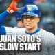 Juan Soto: Derek Jeter, David Ortiz & MLB on FOX crew discuss his slow start to the season | MLB on FOX