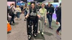 AI-powered exoskeleton gives wheelchair users new freedom and independence