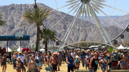 Cop busted partying at Stagecoach while claiming $600,000 for fake injury, officials allege