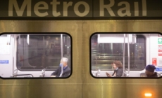 LA Metro’s violence prevention program is marred by a subway fight