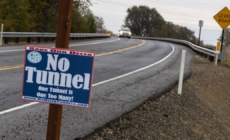 Legislators vow to fight Newsom’s plans for Delta water tunnel