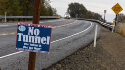 Legislators vow to fight Newsom’s plans for Delta water tunnel