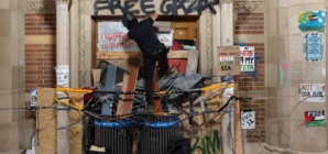 Few among hundreds of campus protesters in L.A. face charges, stirring debate