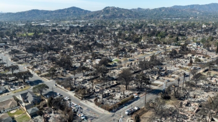 Many fire victims are owed a tax refund. L.A. County can’t find some of them