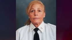 NYC man convicted of killing 9/11 first responder in ‘unprovoked attack’ steps away from her station