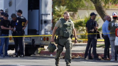 A fire, a fascination with explosives and family discord marked path to clinic bombing