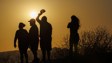 A warming planet is poised to get even hotter, forecasters warn
