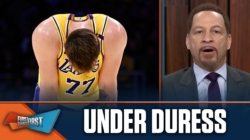 Luka Doncic is Under Duress heading into the offseason after Lakers elimination | First Things First