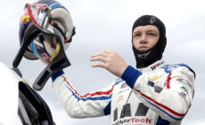 Connor Zilisch Sends Message To Kyle Larson After NASCAR Xfinity Texas Win