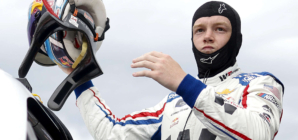 Connor Zilisch Sends Message To Kyle Larson After NASCAR Xfinity Texas Win