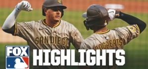 Padres vs. Pirates Highlights | MLB on FOX