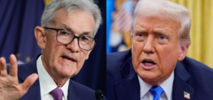 Trump calls Fed Chair Jerome Powell a “fool” for keeping interest rates steady