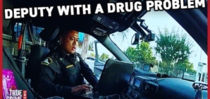 A deputy was found unresponsive from fentanyl exposure. It turns out he stole the drugs.