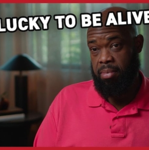A routine traffic stop led to him getting shot
