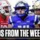 UFL 2025: Every touchdown from Week 8