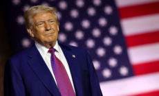 Trump’s Approval Rating Slides to Match Lowest This Term, New Poll Shows