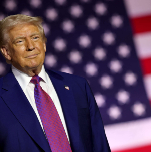 Trump’s Approval Rating Slides to Match Lowest This Term, New Poll Shows