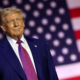 Trump’s Approval Rating Slides to Match Lowest This Term, New Poll Shows