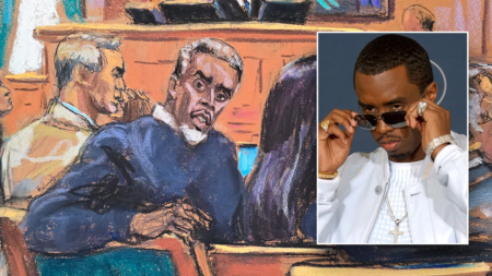 Sean Combs federal trial pauses for Memorial Day as rapper remains behind bars
